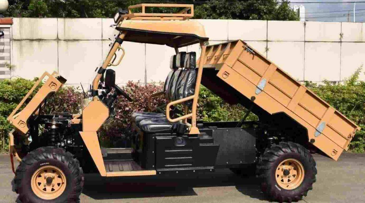 The best Electric UTV's in Perth