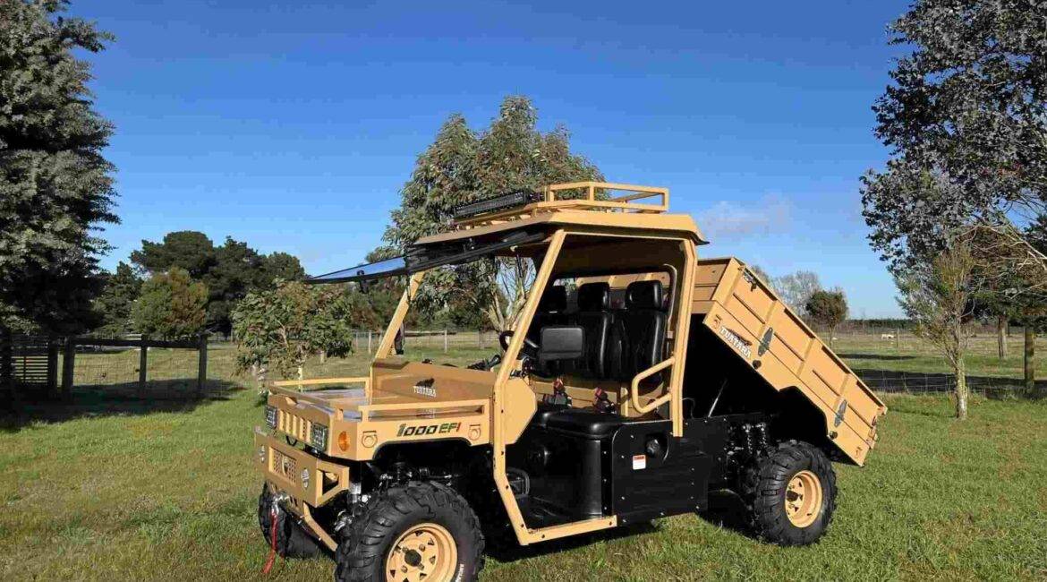 Best Petrol UTV's in Perth