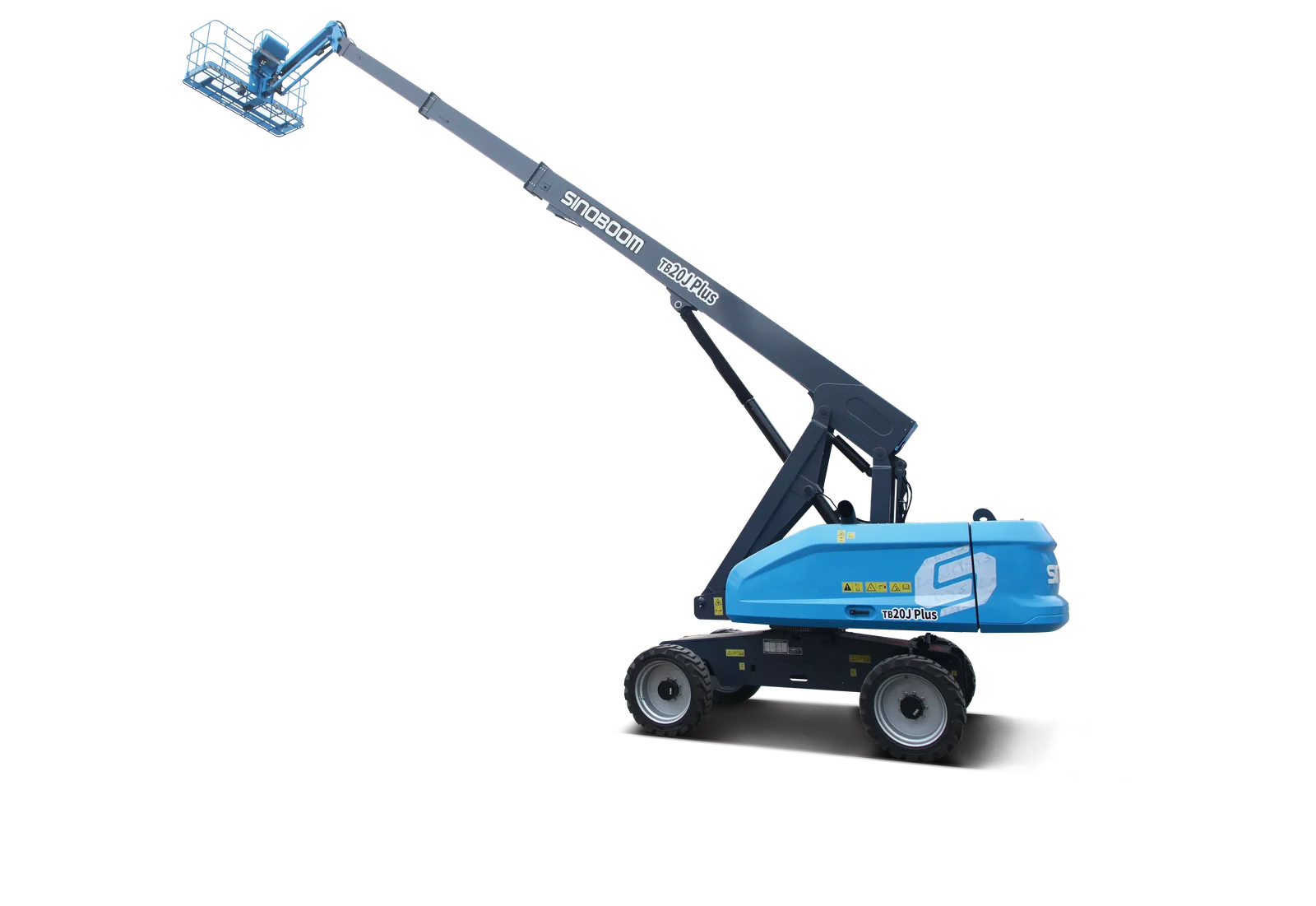 Sinoboom TB20J Plus telescopic boom lift