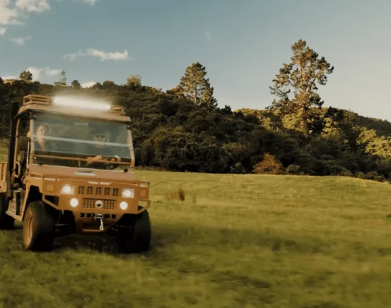 tuatara electric utv Electric vs Petrol UTVs: Which Suits Your Work?